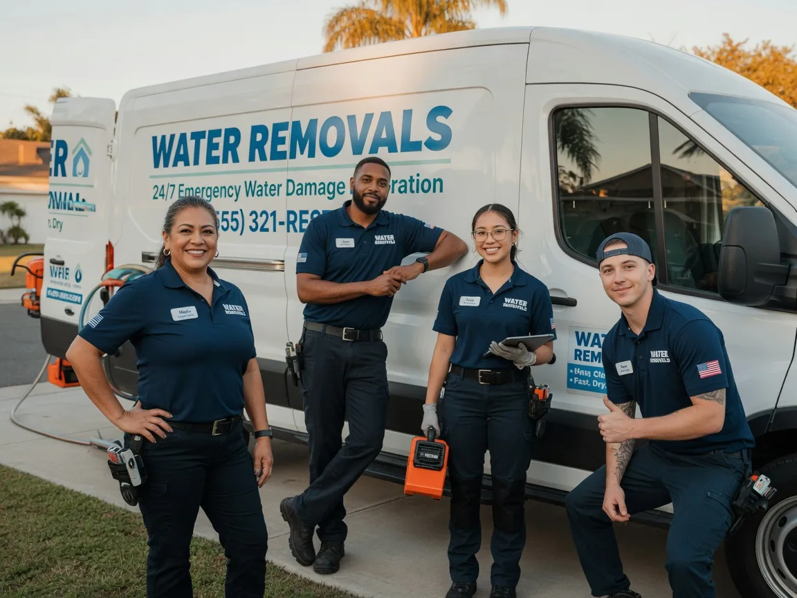 Water Removal company in Buena Vista, TN