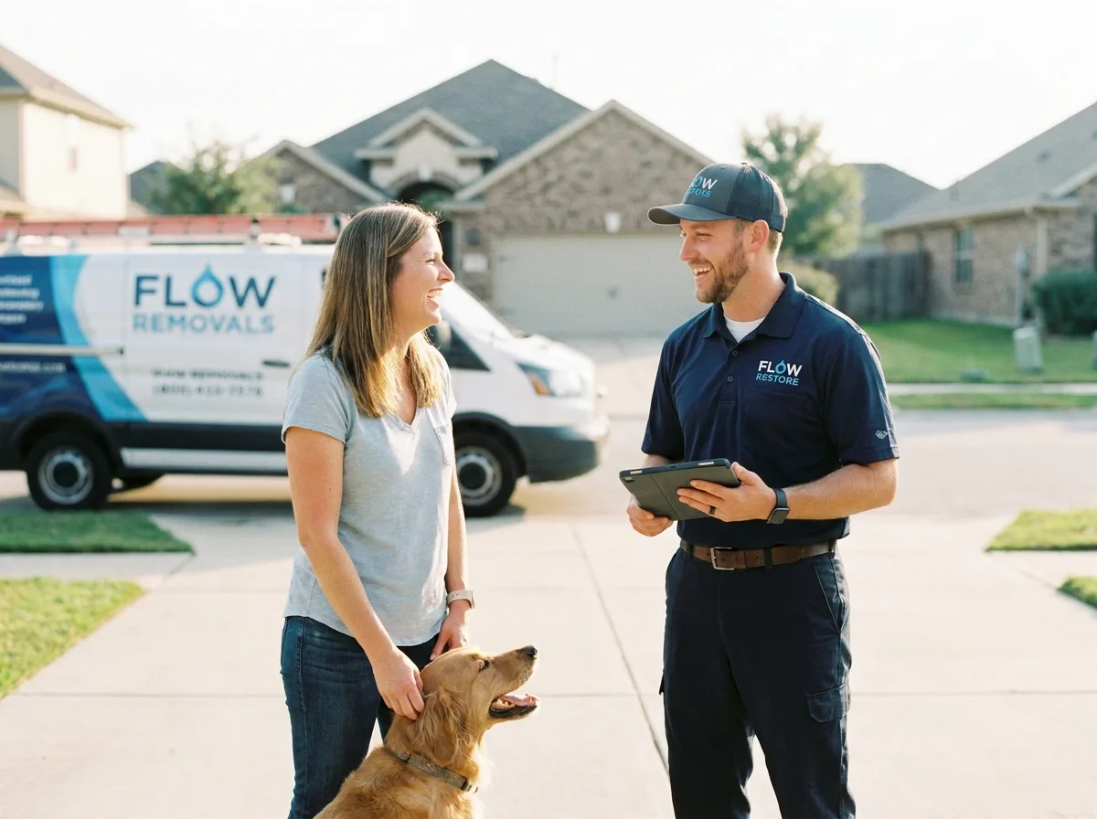 Water Removal Buena Vista, TN FAQs