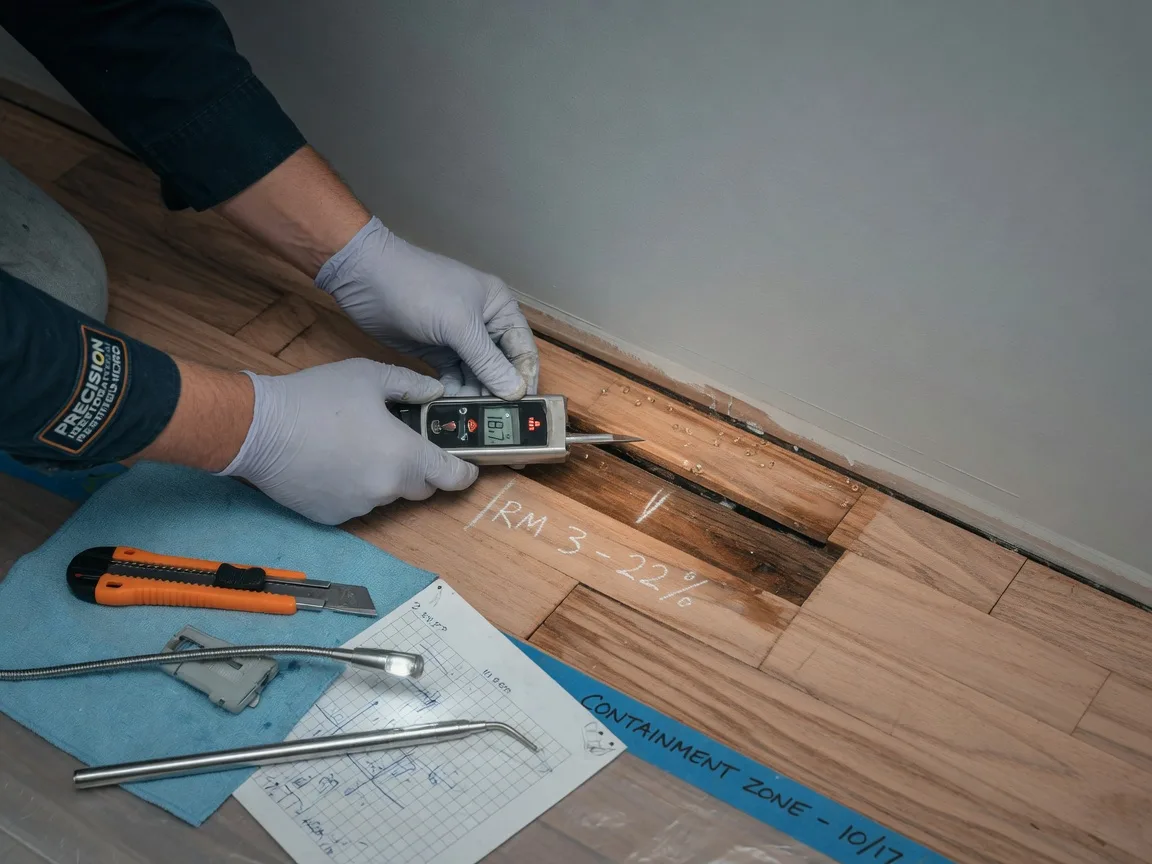 Why choose Water Removal in Buena Vista, TN